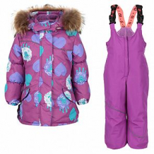 Купить комплект куртка/полукомбинезон stella's kids sheeps, цвет: фиолетовый ( id 11263496 )