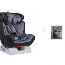 Купить автокресло farfello х30 и автобра защита спинки сиденья от грязных ног ребенка 