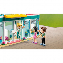 Купить конструктор lego friends 41394: городская больница хартлейк сити ( id 12997585 )