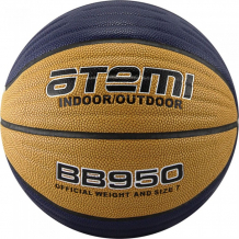 Купить atemi мяч баскетбольный pvc foam bb950 bb950