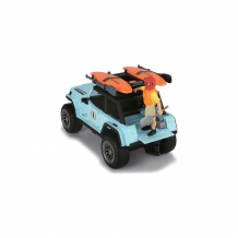 Купить игровой набор серфера dickie toys jeepster commando playlife, 22 см ( id 14935252 )