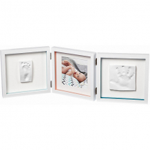 Купить рамочка тройная baby art baby style ( id 11173789 )