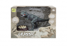 Купить kiddieplay фигурка динозавра тираннозавр 17 см 12609