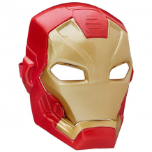 Купить hasbro avengers b5784 электронная маска железного человека