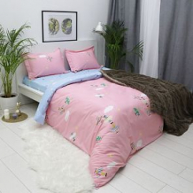 Купить комплект постельного белья your dream ан-2, цвет: зеленый 3 предмета ( id 10146282 )