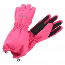 Купить перчатки lassie jensi, цвет: розовый ( id 10856873 )