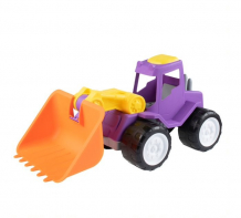 Купить fancy baby игрушка трактор с грейдером mash02