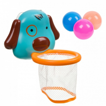 Купить bondibon набор для купания корзина с шариками собачка вв3478