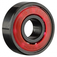 Купить подшипники для скейтборда pig berpg0200 red красный ( id 1155836 )