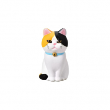 Купить mihi mihi фигурка кот small bell cat 9 см pi12456