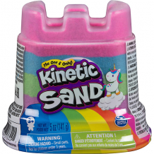 Купить набор для лепки kinetic sand единорог, мини ( id 12170703 )