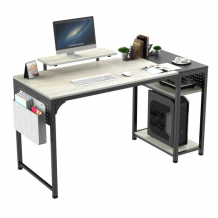 Купить eureka стол письменный для компьютера с шириной 140 см zx-ss140b