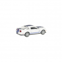 Купить коллекционная машинка serinity toys shelby gt500 2007, белая ( id 13233102 )