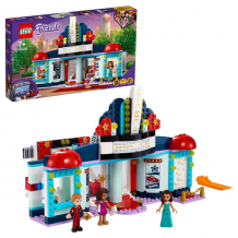 Купить lego friends 41448 конструктор лего подружки кинотеатр хартлейк-сити