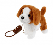 Купить интерактивная игрушка мой питомец щенок салли с набором доктора htj2056