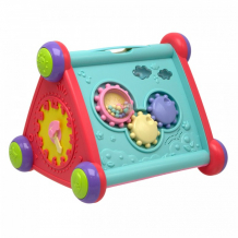 Купить развивающая игрушка bambini интерактивный мульти-куб 200525920