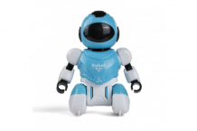 Купить create toys интеллектуальный интерактивный робот mini на пульте управления mb-828