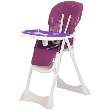 Купить стульчик для кормления baby hit muffin, фиолетовый ( id 16095591 )