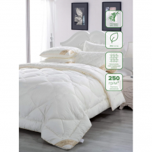 Купить одеяло sofi de marko бамбук люкс 140х110 см п-0010-1.1