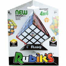 Купить головоломка rubik's "кубик рубика" 4х4, без наклеек ( id 4166717 )