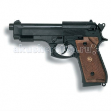 Купить edison игрушечный пистолет парабеллум 19,3 см 0263/26