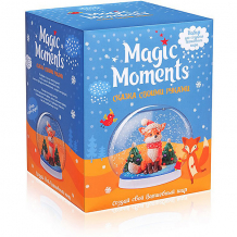 Купить набор для творчества magic moments "создай волшебный шар" зимний лес ( id 10257625 )