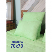 Купить ol-tex подушка бамбуковая 70х70 мбм-77-4 мбм-77-4