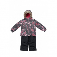 Купить peluchi & tartine комплект для девочки (куртка и брюки) f18m52ef f18m52ef