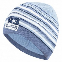 Купить шапка olle x-33, цвет: голубой ( id 12372850 )
