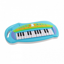 Купить музыкальный инструмент potex синтезатор music station 25 клавиш 652b-blue б48719