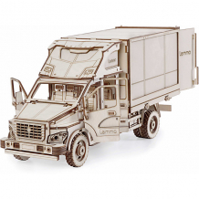 Купить конструктор деревянный lemmo "фургон лито", 240 элементов ( id 17436506 )