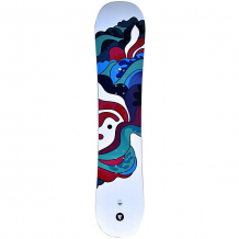 Купить сноуборд bf snowboards "young lady", 139 см ( id 10261222 )