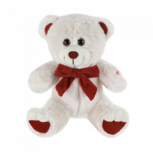 Купить мягкая игрушка пушистые друзья медвежонок рассказывает стишок jb500033