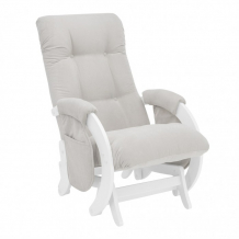Купить кресло для мамы milli с карманами smile молочный дуб 25