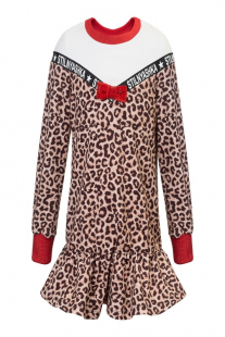 Купить платье red leopard stilnyashka ( размер: 30 110 ), 12953958