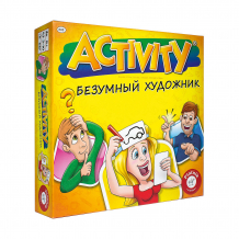 Купить настольная игра activity "безумный художник", piatnik ( id 8357159 )