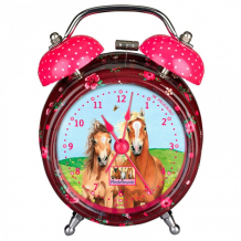 Купить часы spiegelburg будильник pferdefreunde 30478 30478