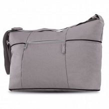 Купить сумка inglesina trilogy day bag для коляски, цвет: stone grey ( id 12163702 )
