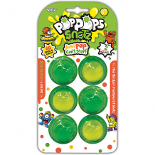 Игровой набор Yulu PopPops Snotz, 6 шт ( ID 11146635 )