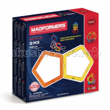 Купить конструктор magformers магнитный 12 63071 63071/701009