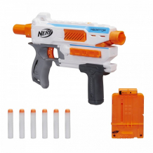 Купить nerf hasbro модулус бластер медиатор e0016