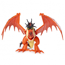 Купить dragons 66620 дрэгонс драконы с подвижными крыльями (в ассортименте)