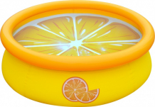 Купить бассейн jilong бассейн надувной orange 3d spray 150х41 см 17789