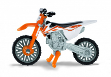 Купить siku мотоцикл для кросса ktm sx-f 450 1391