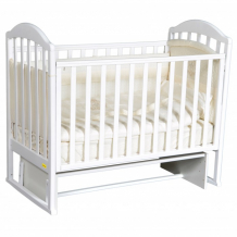Купить детская кроватка luciano siena plus универсальный маятник 401