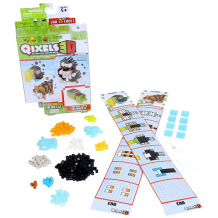 Купить qixels q87045 квикселс дополнительные наборы для &quot;3d принтера&quot; (в ассортименте)