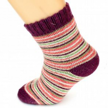 Купить носки hobby line, цвет: бордовый ( id 11610094 )