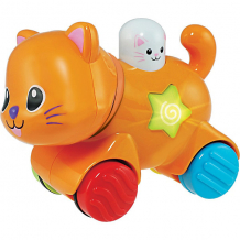 Купить музыкальная игрушка winfun котёнок ( id 14414598 )