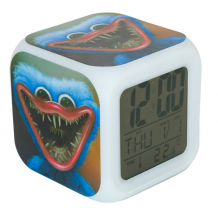 Купить часы huggy wuggy будильник с подсветкой №16 tm12302