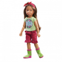 Купить kruselings кукла софия садовница 23 см 0126847